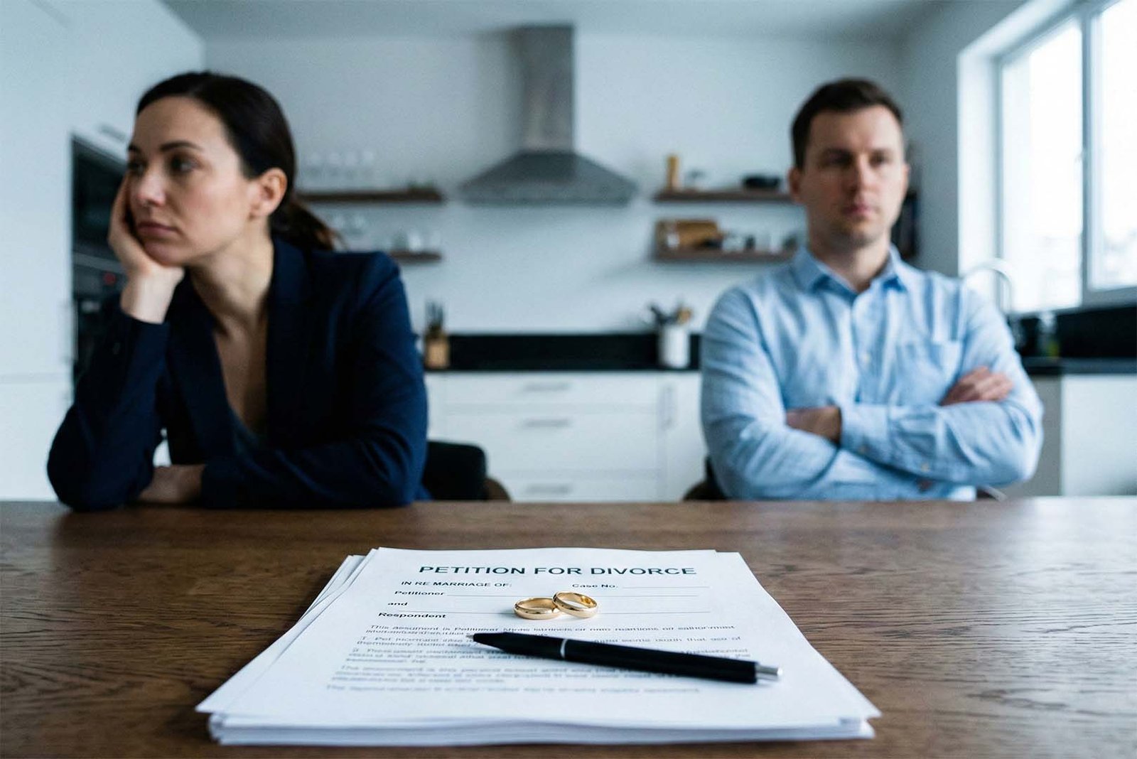 Matrimonial & Family